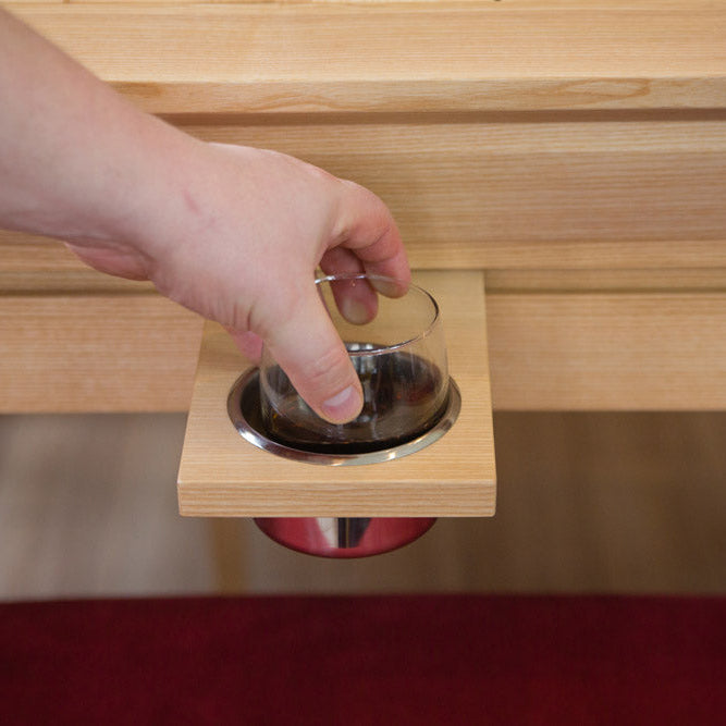Large Cup Holder - Lily Table