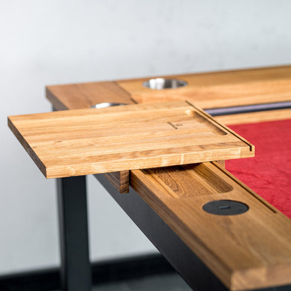 Wooden Player Board - Bristol Table