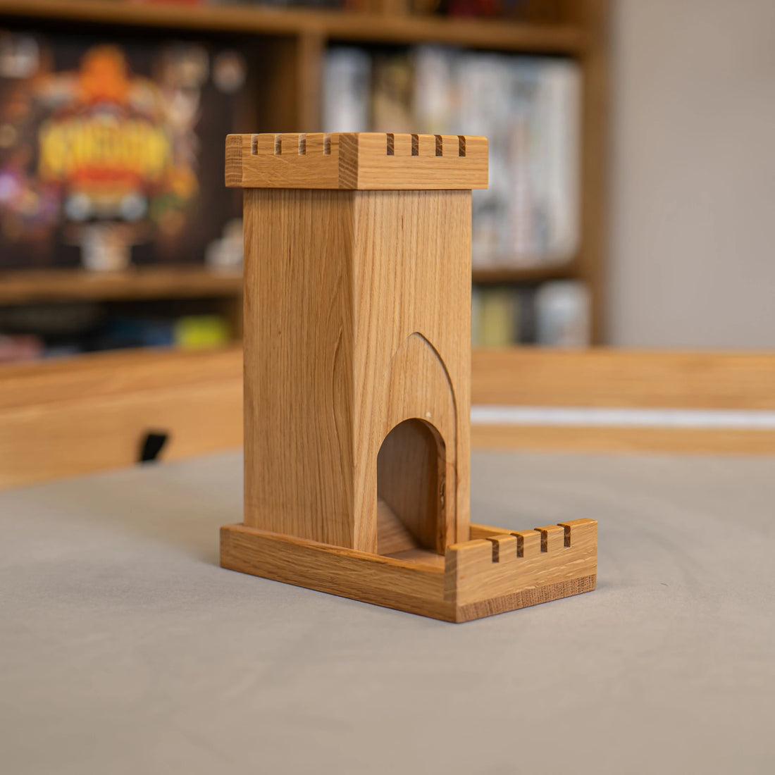 The Tower Dice Tower