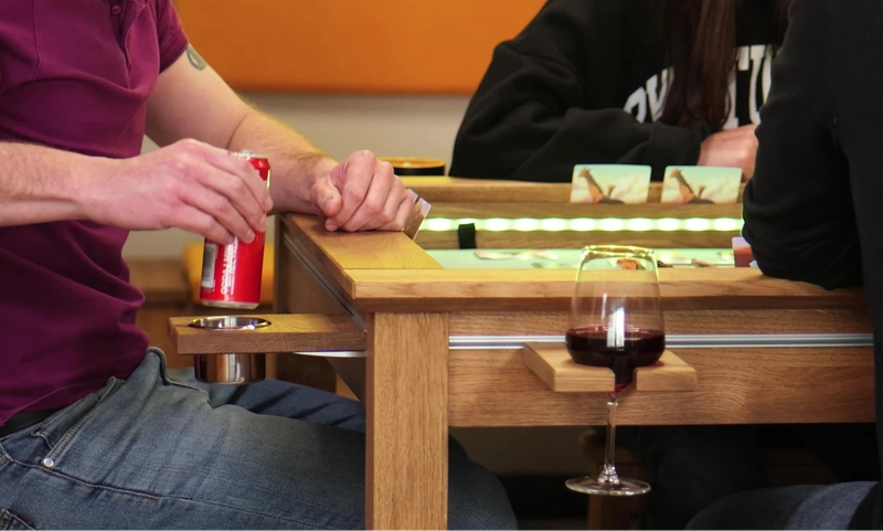 Geeknson board game table accessories