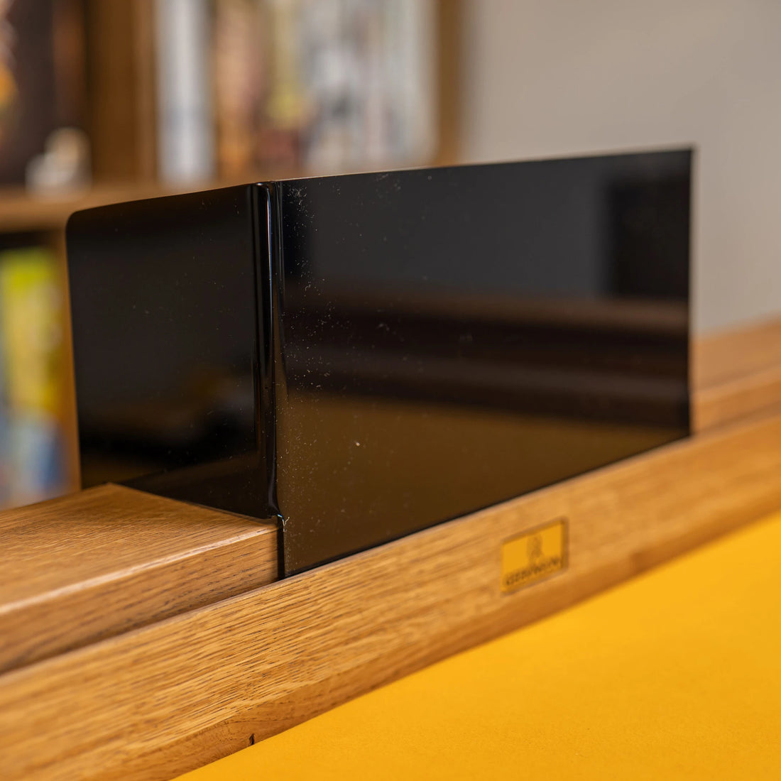 Acrylic Privacy Screen - Megan Table