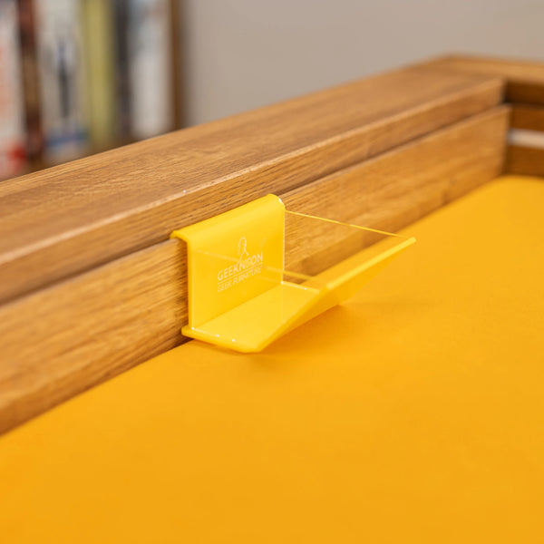 Sloped Acrylic Bin