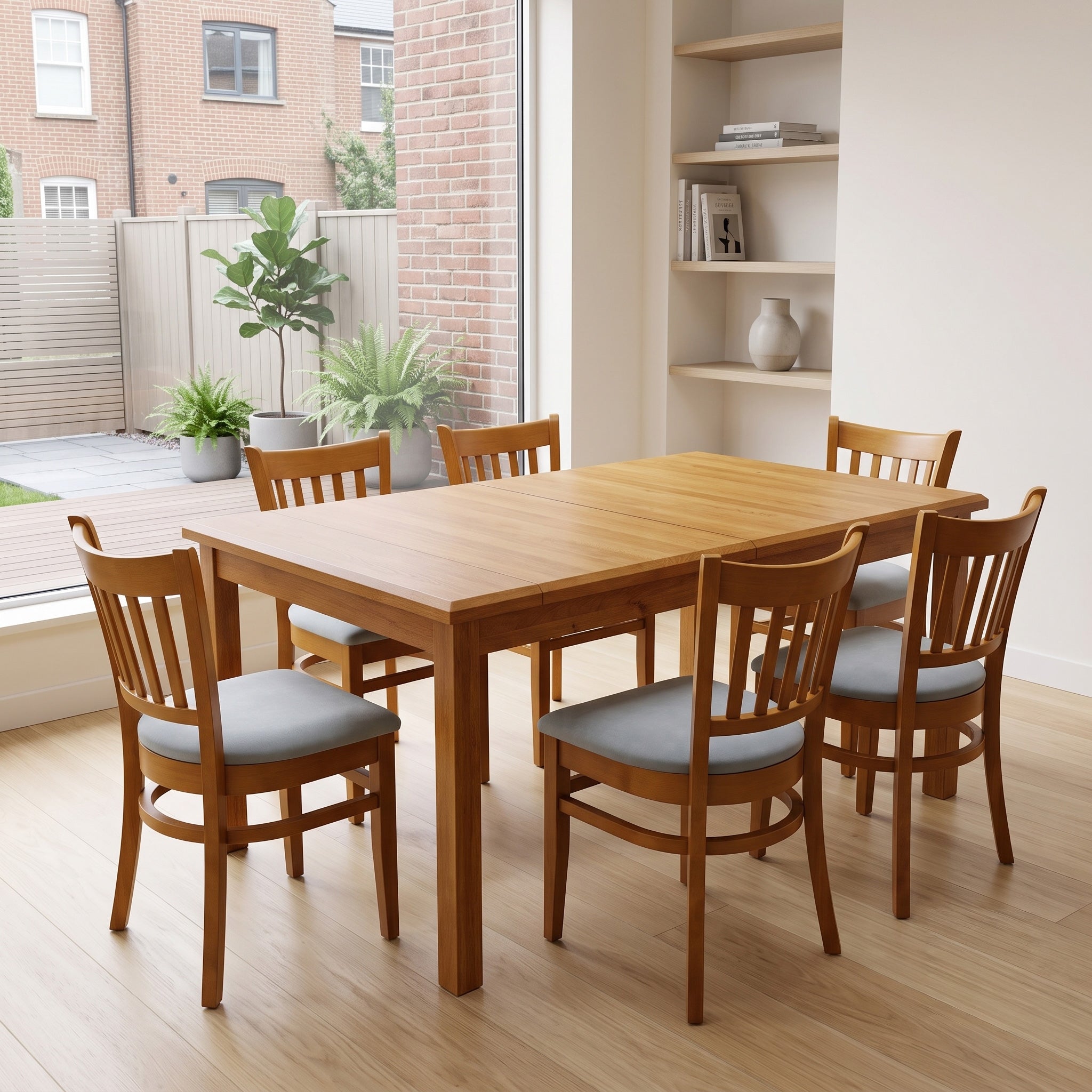 Bristol Table — Geeknson
