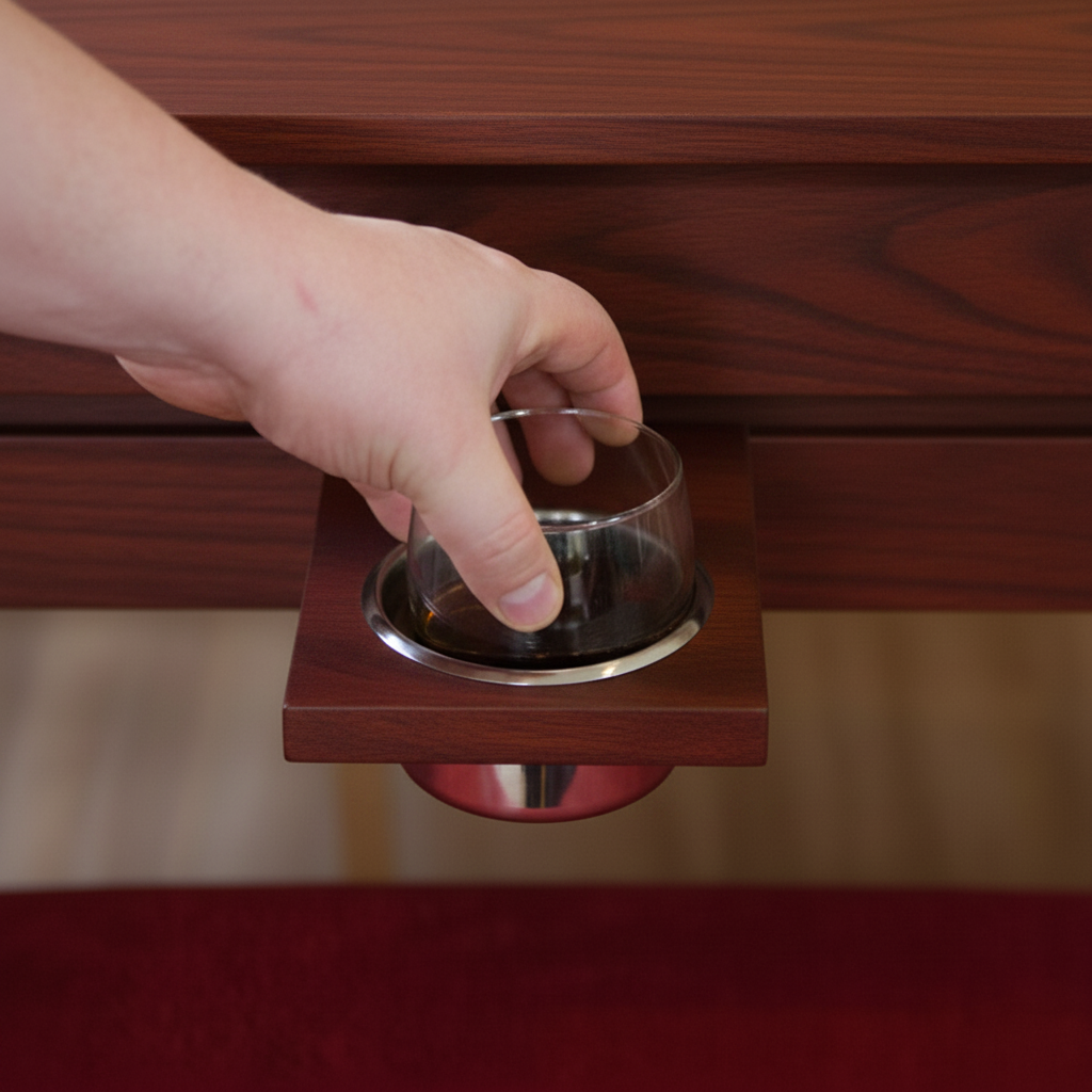 Large Cup Holder - Denis Table