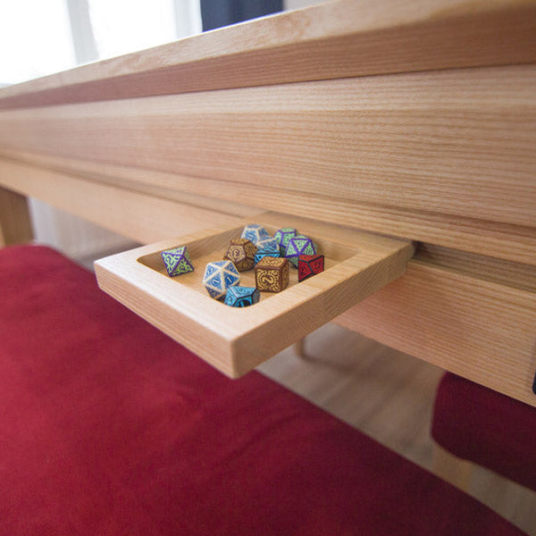 Flat Counter Holder - Lily Table