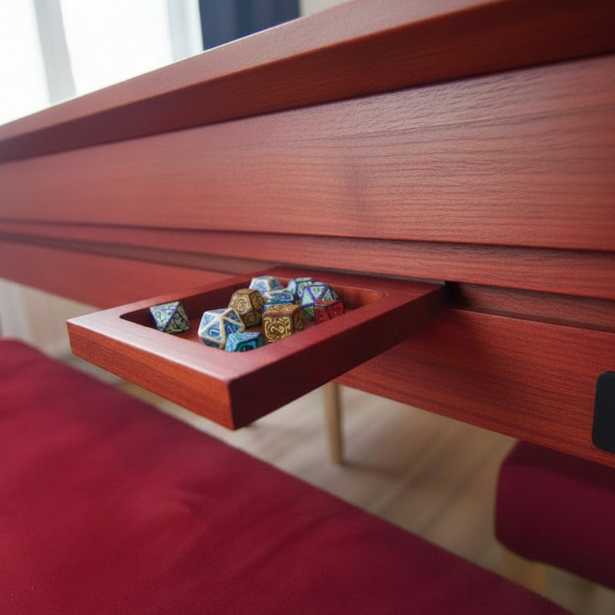 Flat Counter Holder - Virgo Table
