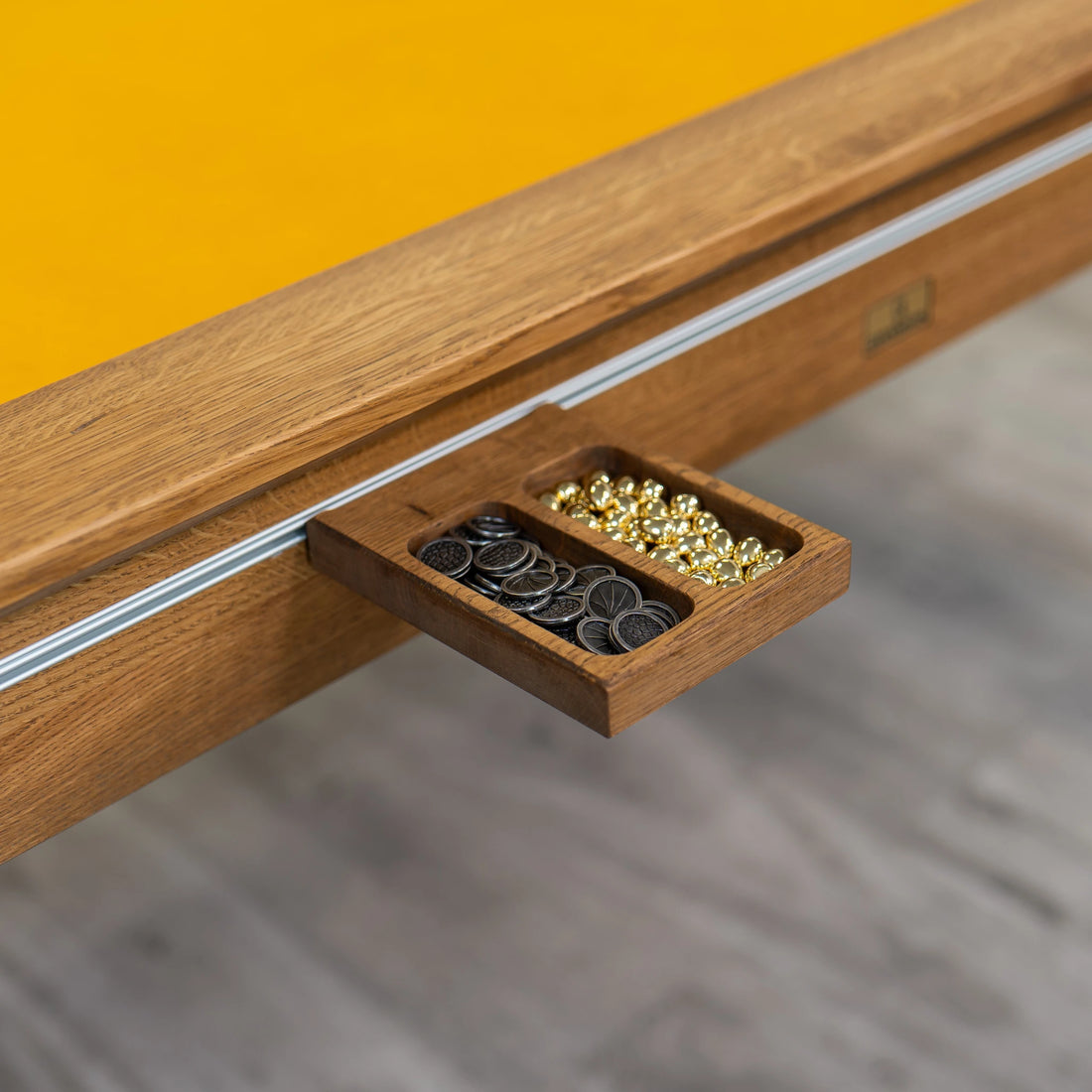 Deep Counter Holder (Double) - Megan Table