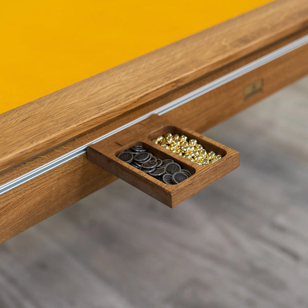 Deep Counter Holder (Double) - Megan Table