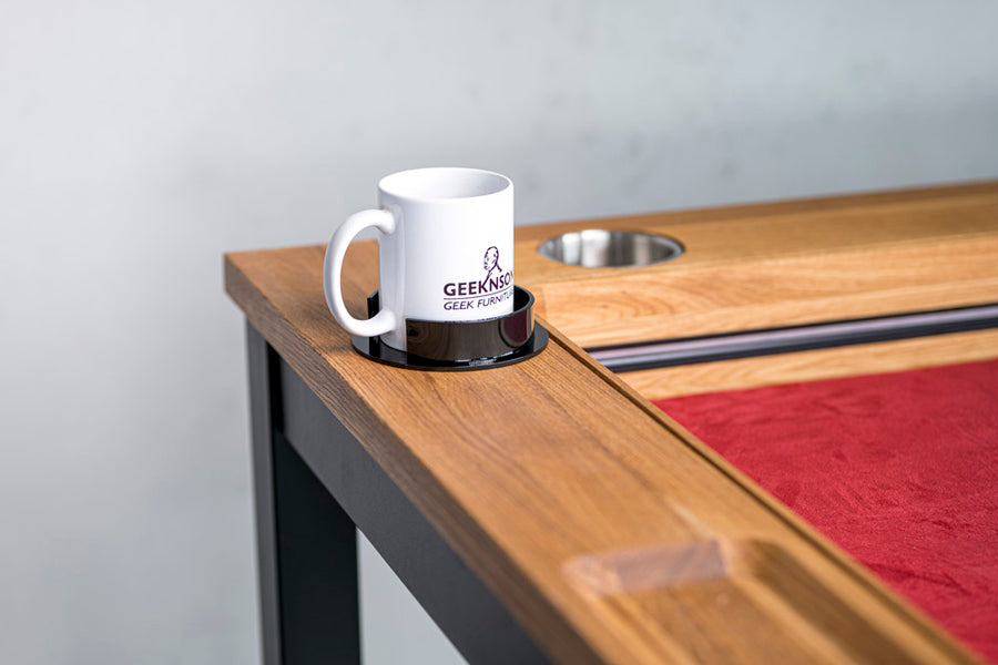 Acrylic Mug Holder - Bristol Table