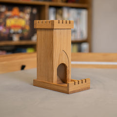 The Tower Dice Tower