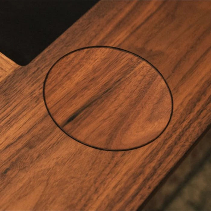Wooden Plug - Bristol Table